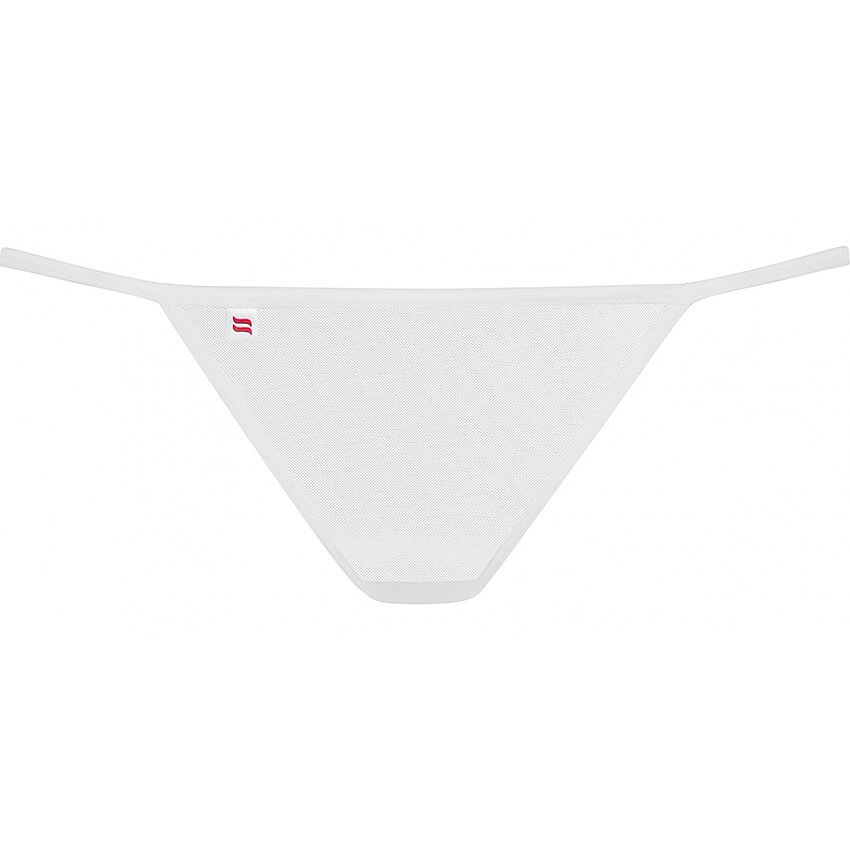 Chilot Obsessive Luiza Alb L-XL
