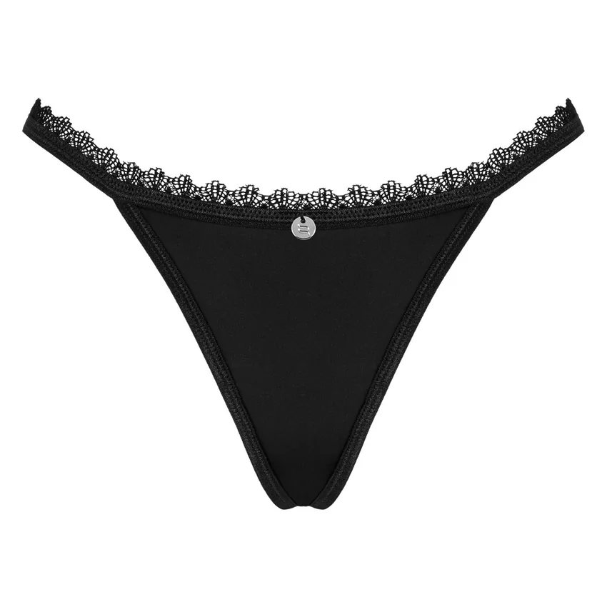 Chilot Obsessive Maderris Negru XS-S