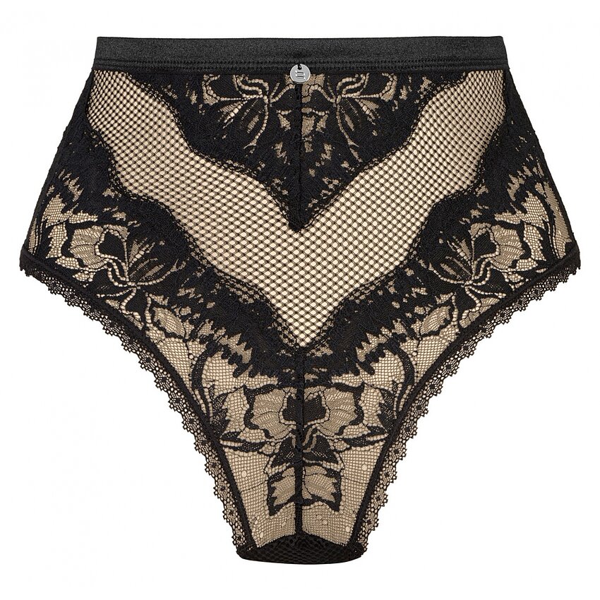 Chilot Obsessive Olvidia Negru XS-S