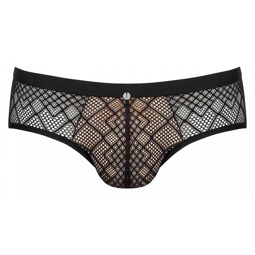 Chilot Obsessive Severio Jockstrap Negru L-XL