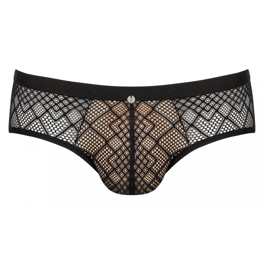 Chilot Obsessive Severio Jockstrap Negru L-XL