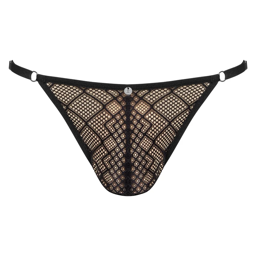 Chilot Obsessive Severio Negru S-L