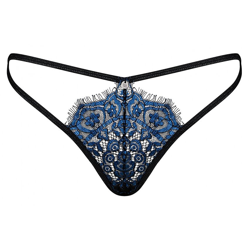 Chilot Obsessive Yassmyne Albastru L-XL
