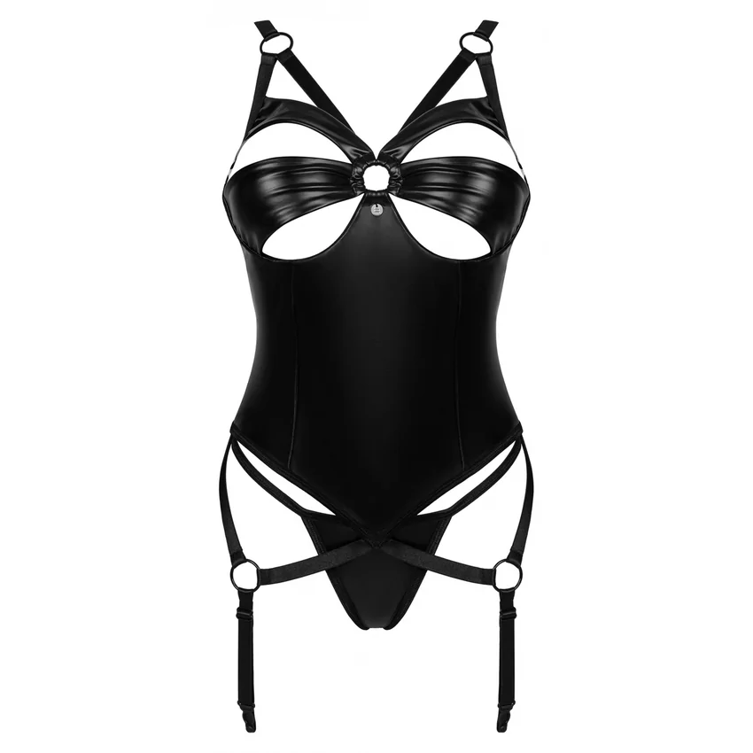 Corset Obsessive Armares Negru XL-2XL