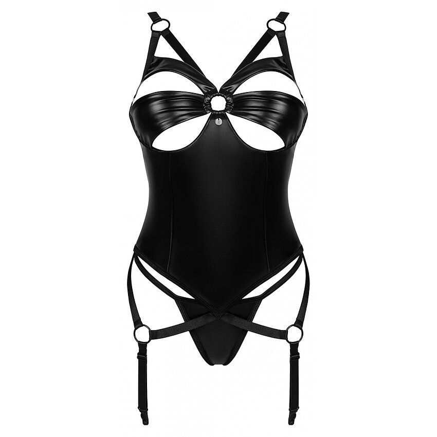Corset Obsessive Armares Negru XS-S