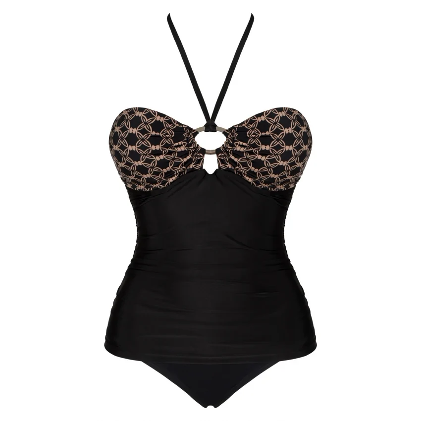 Costum Baie LivCo Cornelia Negru XL