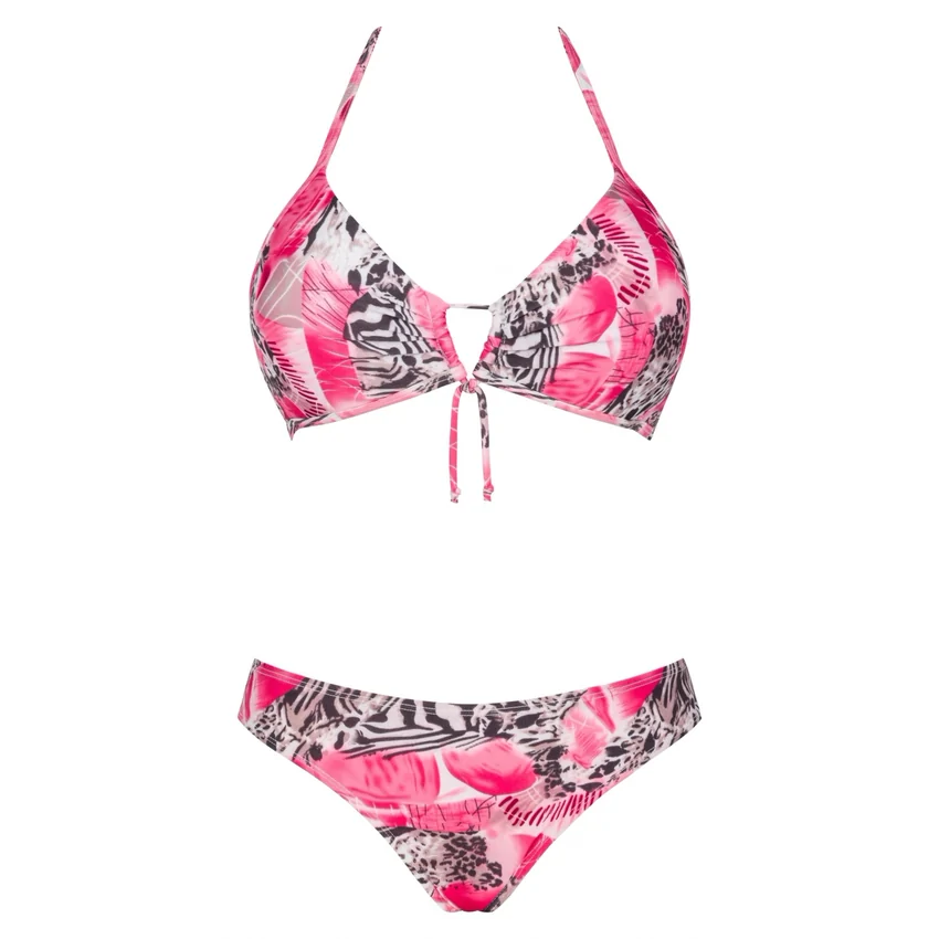 Costum Baie LivCo Fumi Roz XL