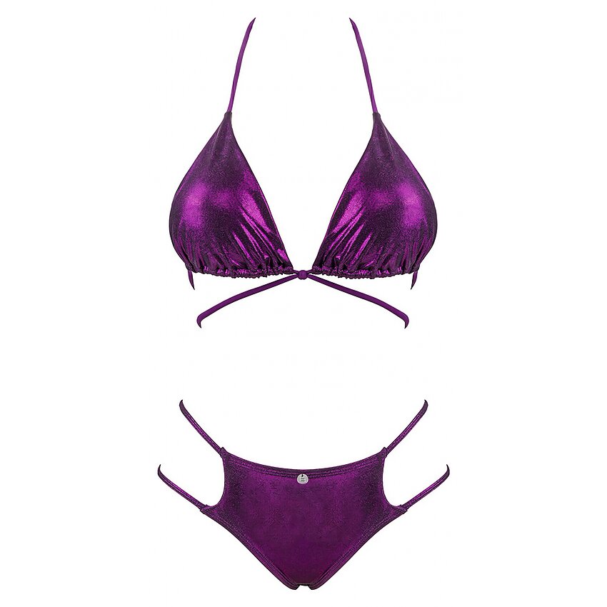 Costum Baie Obsessive Balitta Mov S
