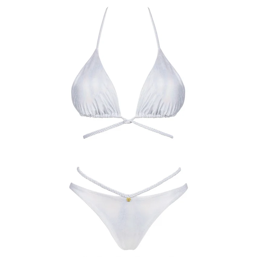 Costum Baie Obsessive Blancossa Alb M