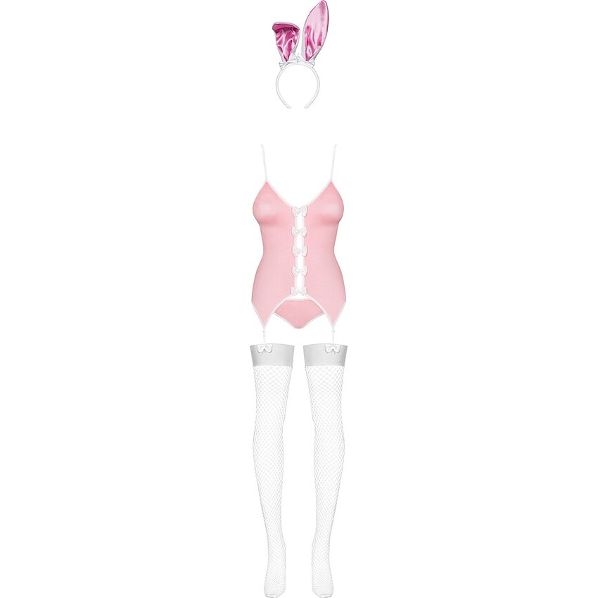 Costum Obsessive Bunny Suit Roz S-M