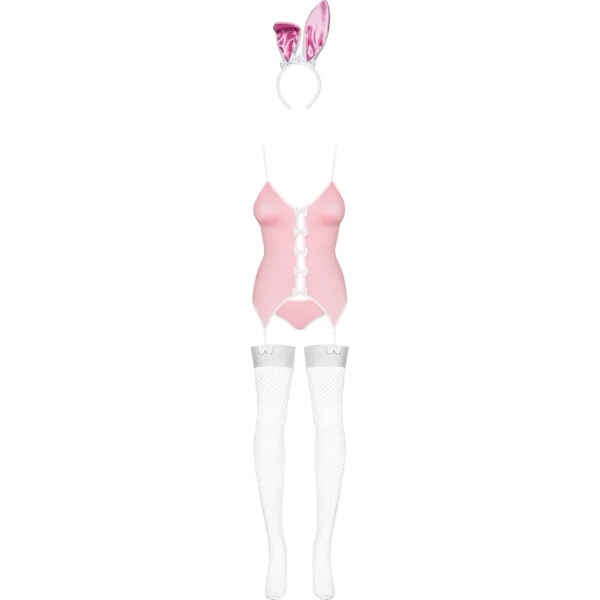 Costum Obsessive Bunny Suit Roz S-M