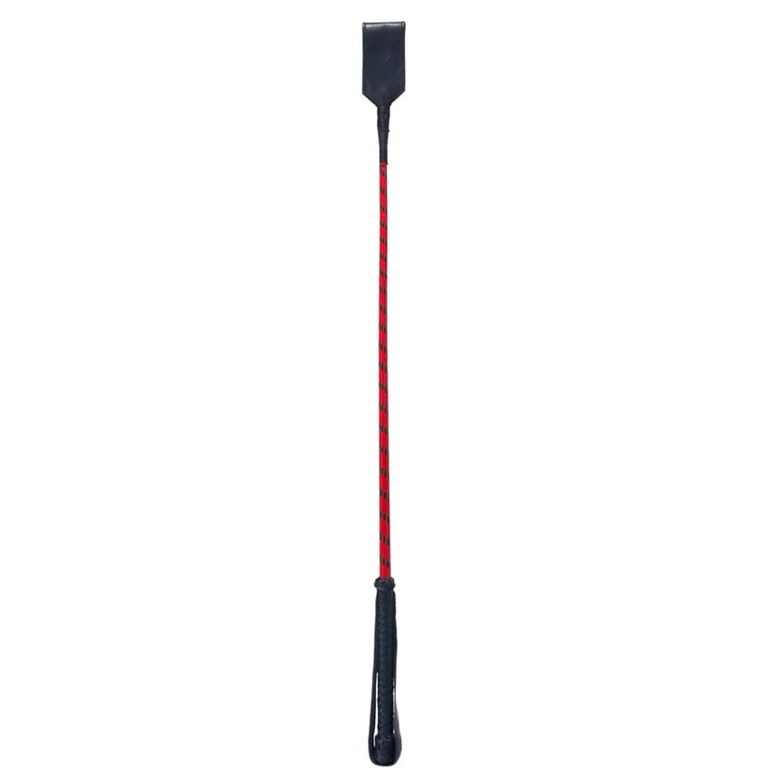 Cravașă Lovitoare – Impact Puternic și Elegant Negru