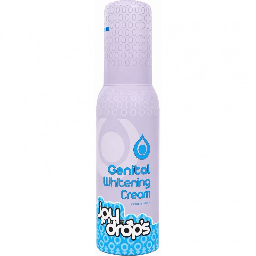 Cremă Joy Drops pentru Albirea Zonei Intime 100 ml