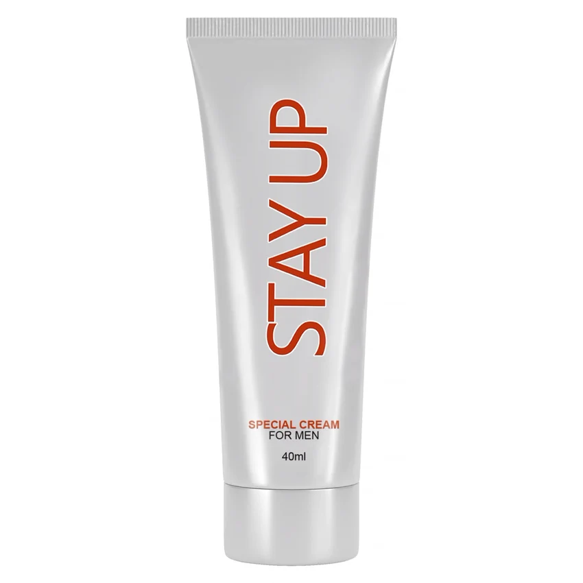 Cremă Antiejaculare Penis Stay Up Delay 40ml