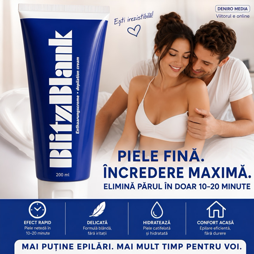Cremă Depilatoare Părți Sexuale 125ml