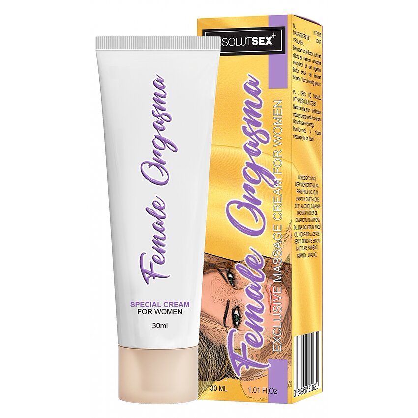 Cremă Female Orgasm 30ml