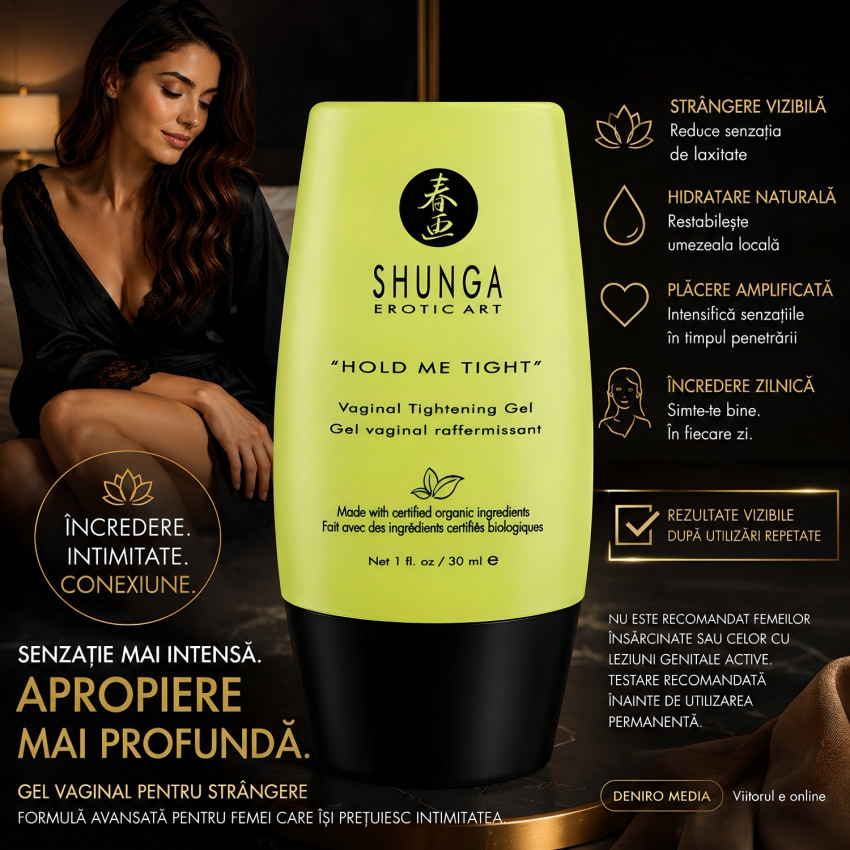Cremă Genital Tightening Gel 30ml