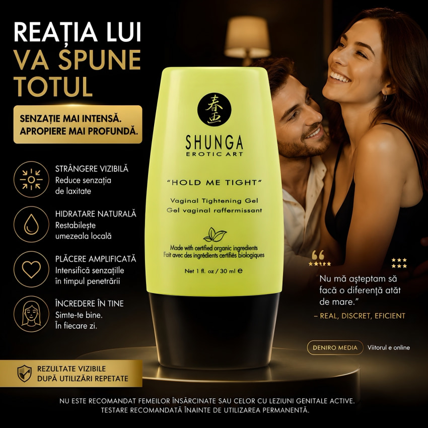 Cremă Sexual Tightening Gel 30ml