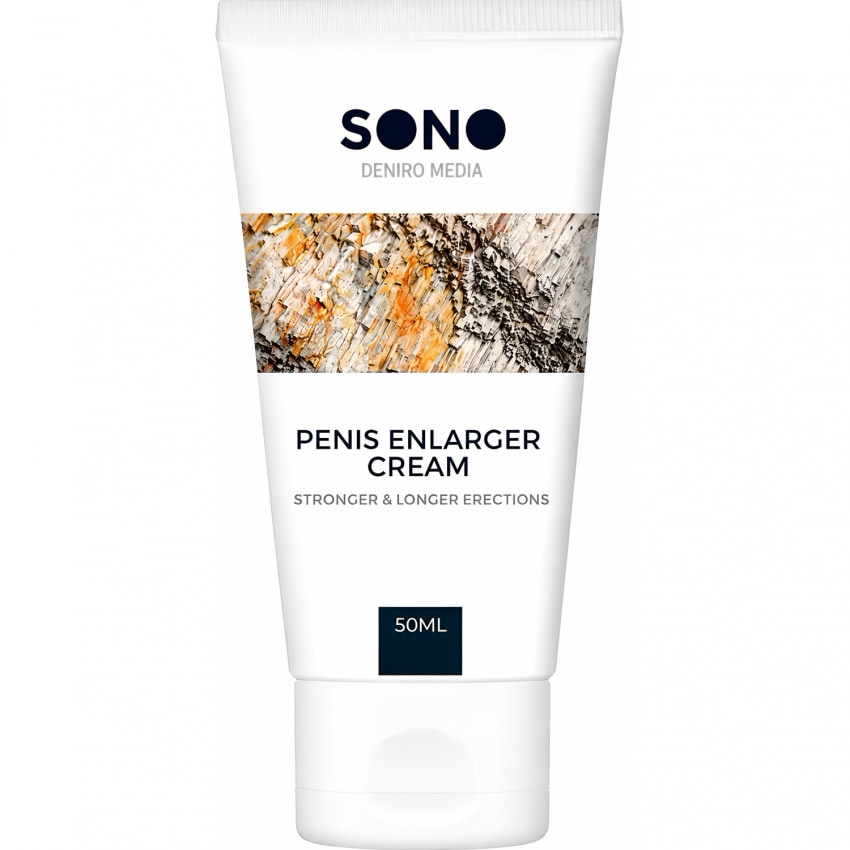 Cremă Mărire Penis Enlarger Sono 50ml