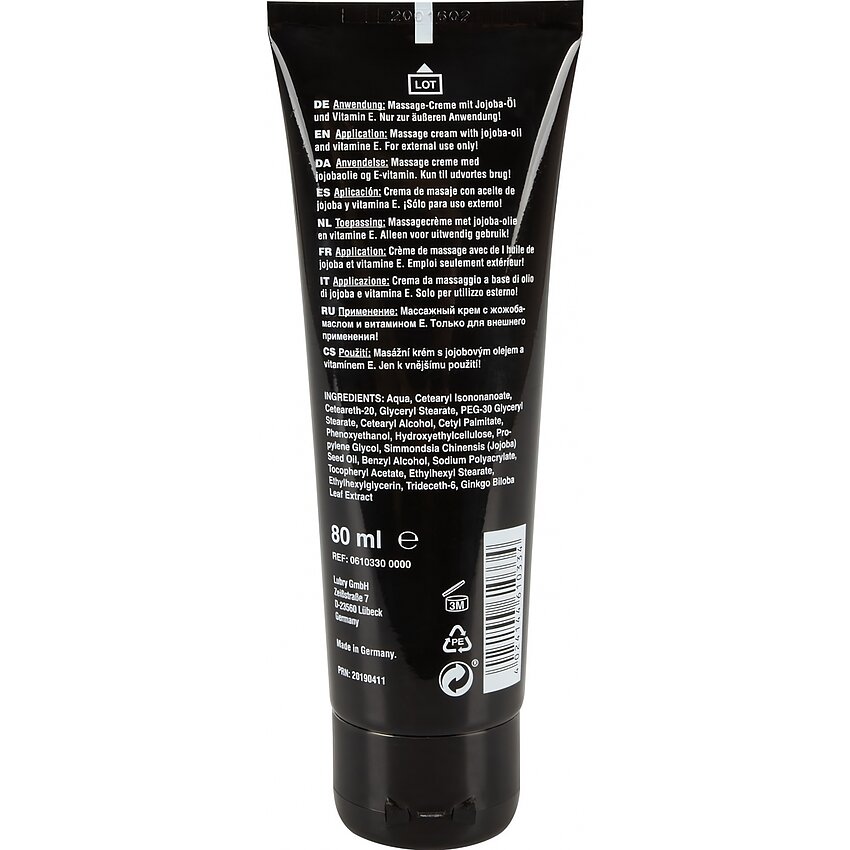 Cremă Miraculoasă Pentru Erecții Puternice Și Volum 80ml
