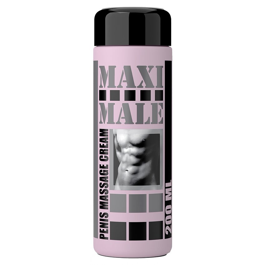 Cremă Penis Maxi Male 200ml