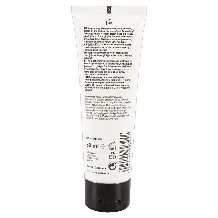Cremă Pentru Întărire Stahlhart 80ml