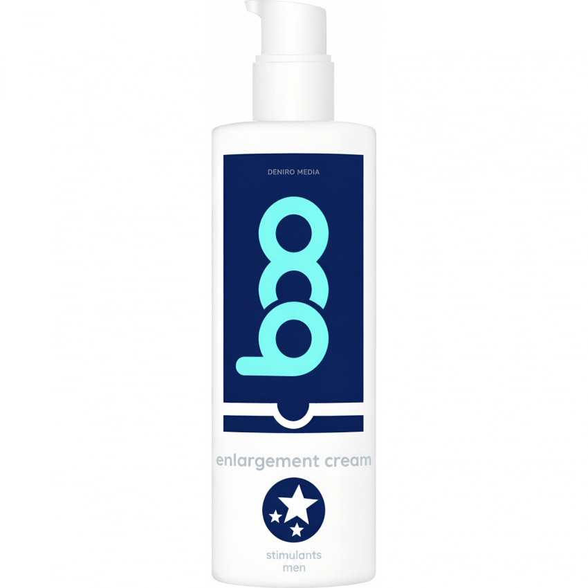 Cremă Pentru Mărirea Penisului Boo 50ml