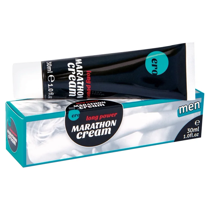 Cremă Pentru Potență Penis Maraton Putere de Durată 30ml