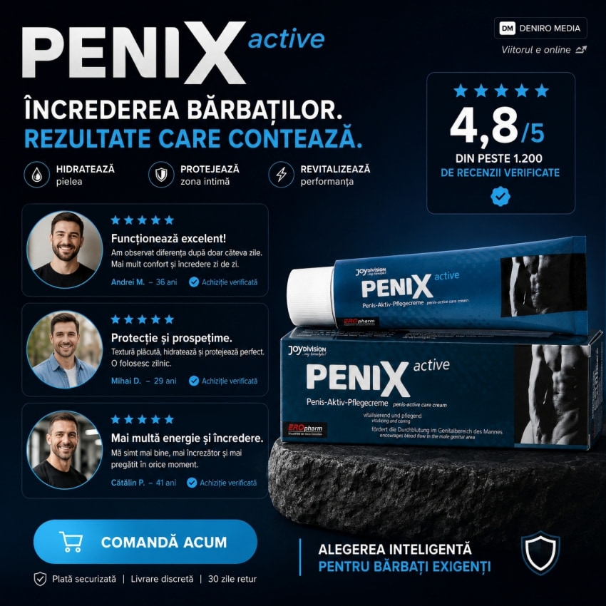 Cremă Pentru Potență Penix 75ml