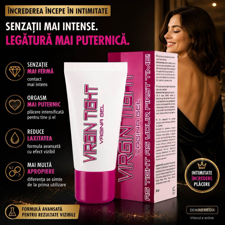 Cremă Pentru Strâmtare Vaginală 30ml