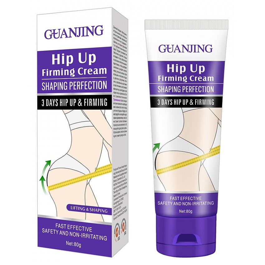 Cremă Remodelare Fese Hip Up 80g