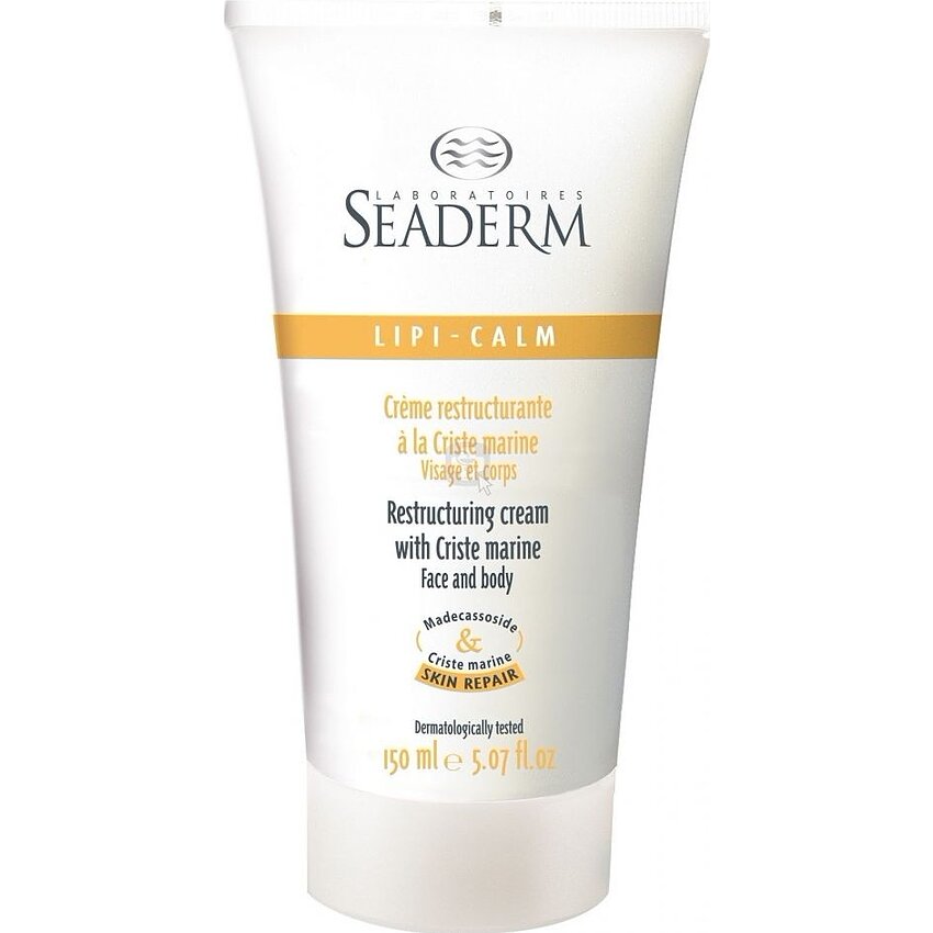 Cremă Restructurantă Cu Criste Marine Seaderm 150ml