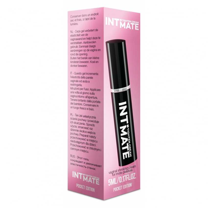 Cremă Strâmtare Vagin Intimate Tighten 5 ml