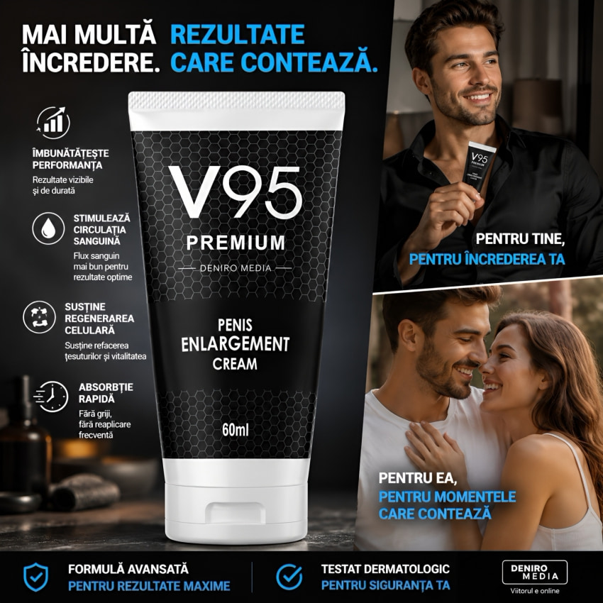 Cremă V95 De lux 60ml