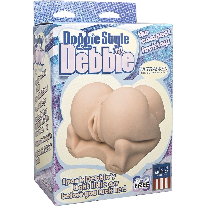 Debbie Din Spate