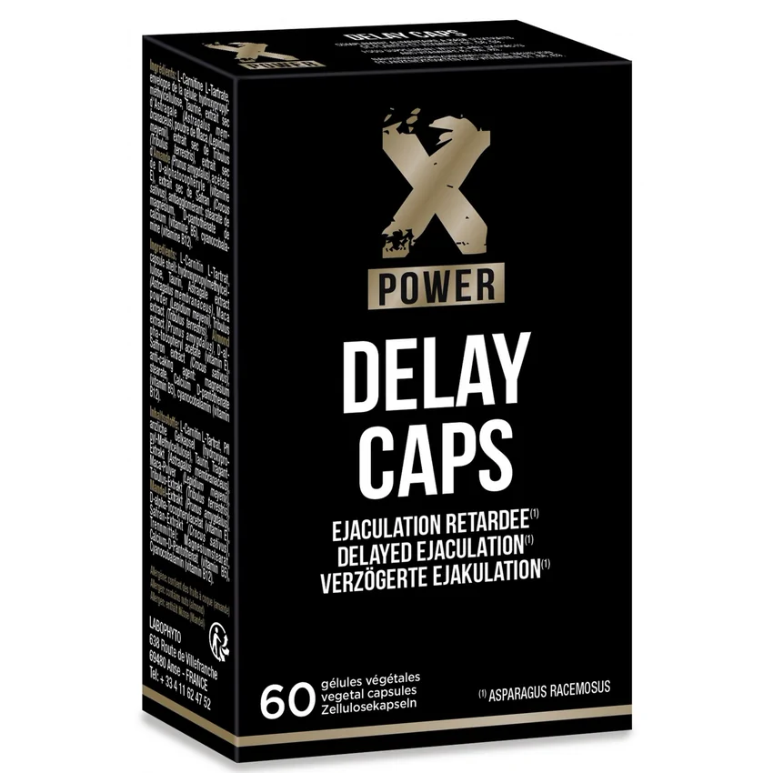 Delay Caps 60buc