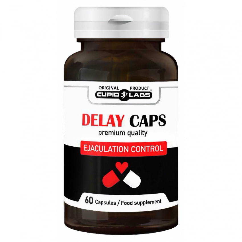 Delay Caps 60capsule