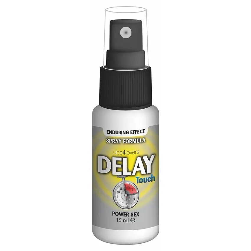 Delay Spray Ejaculare Precoce Touch 15 ml