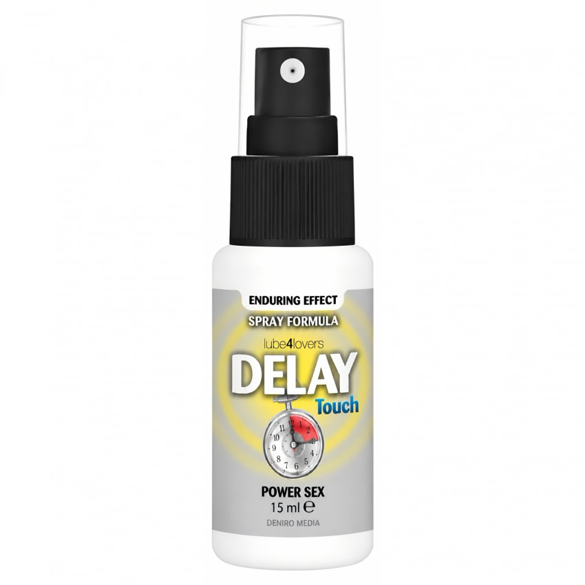 Delay Spray Ejaculare Precoce Touch 15ml