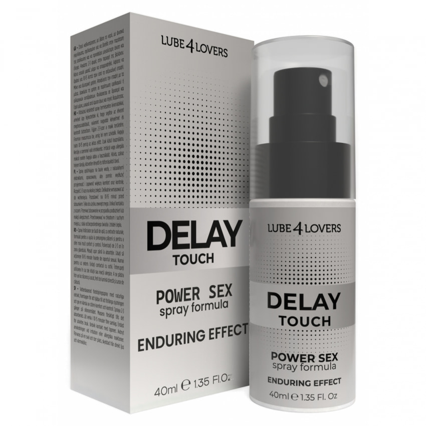 Delay Spray Ejaculare Precoce Touch 15ml