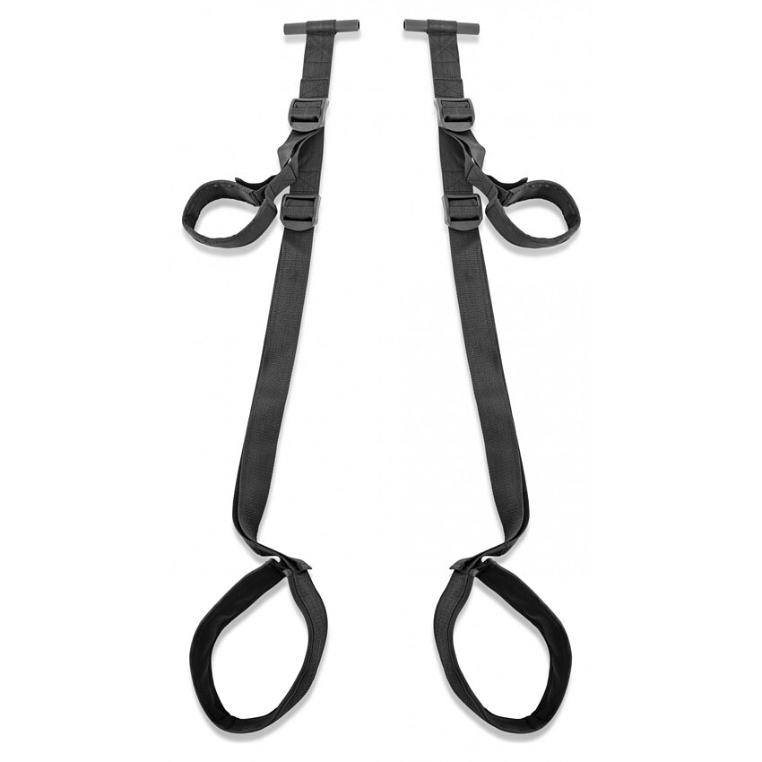 Deluxe Fantasy Door Swing Pipedream Negru