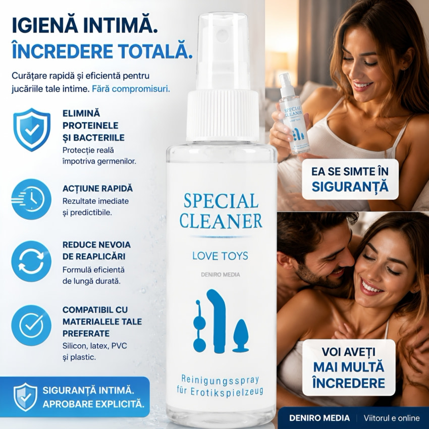 Dezinfectant Rarisim Cleaner 200ml