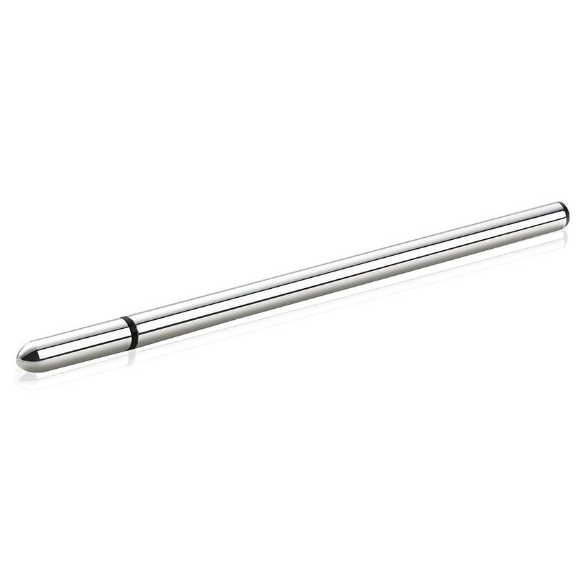 Dilatator Uretră Thin Finn Dilator Argintiu