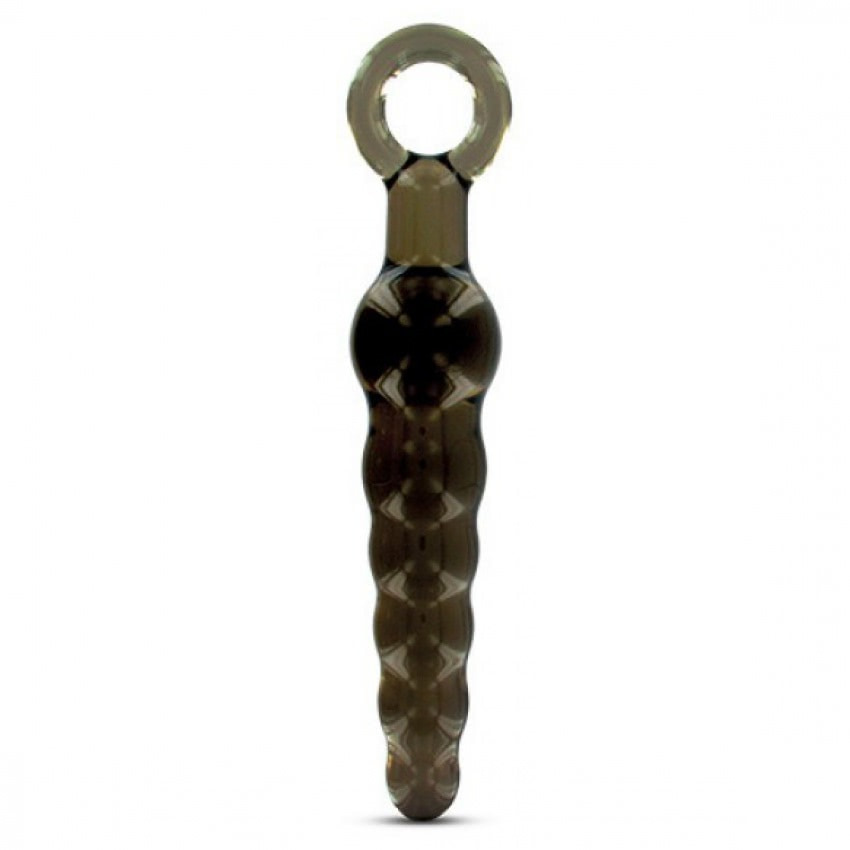 Dildo Anal Worm Gri