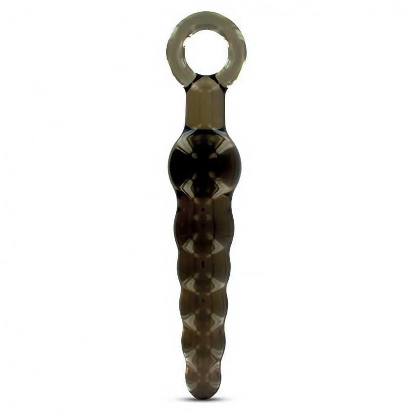 Dildo Anal Worm Gri