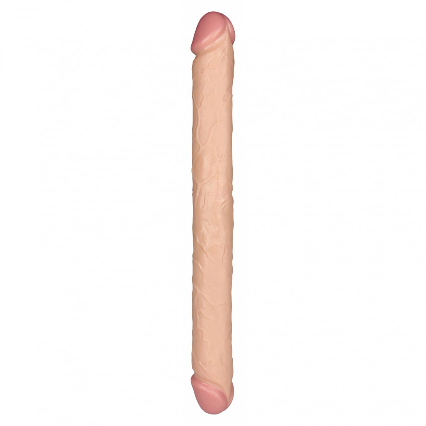 Dildo Dublu Realistic Slim Ultra