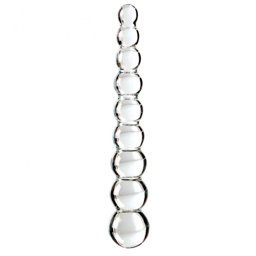 Dildo Icicles No. 2 Transparent
