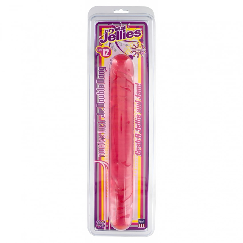 Dildo Jr. Double Roz