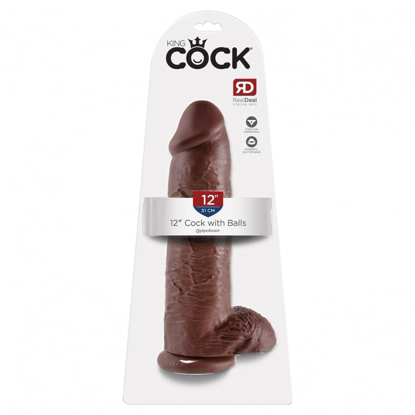 Dildo Penis 30.5 cm Pipedream Maro