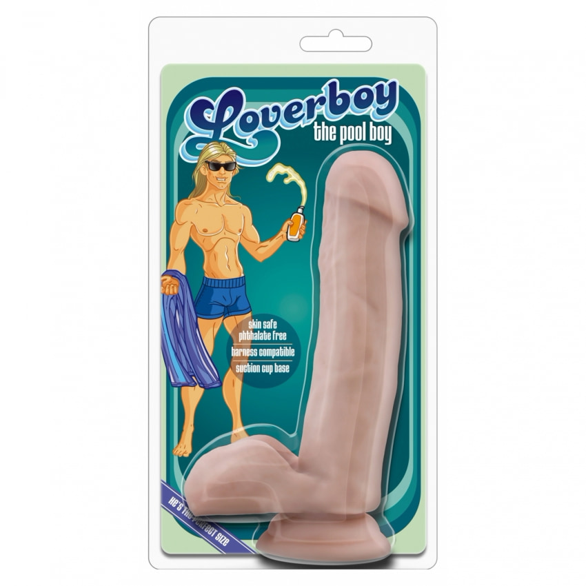 Dildo Plăcerile Amoroase Cu Ventuză